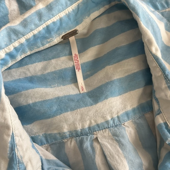 Free People button up shirt - Picture 4 of 5